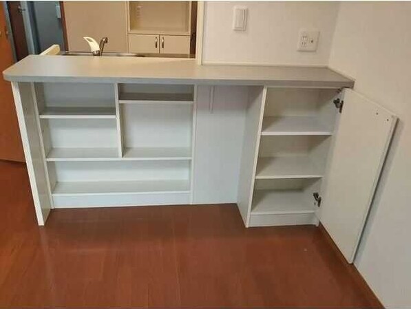 レオパレスリビエルブランシェIIの物件内観写真